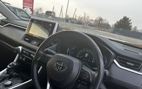 Toyota RAV4, 2019 год, 3 600 000 рублей, 25 фотография