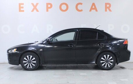 Mitsubishi Lancer IX, 2007 год, 646 000 рублей, 8 фотография