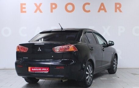 Mitsubishi Lancer IX, 2007 год, 646 000 рублей, 5 фотография