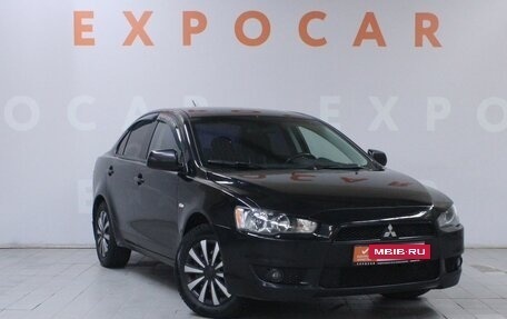 Mitsubishi Lancer IX, 2007 год, 646 000 рублей, 3 фотография