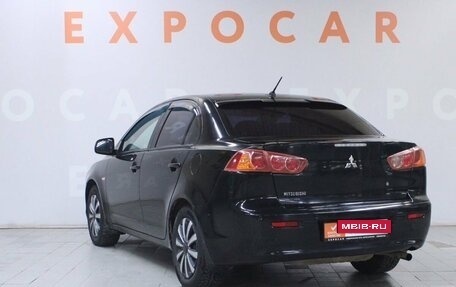 Mitsubishi Lancer IX, 2007 год, 646 000 рублей, 7 фотография