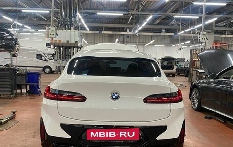 BMW X4, 2021 год, 7 600 000 рублей, 5 фотография