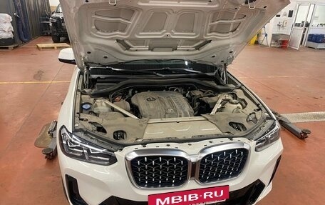 BMW X4, 2021 год, 7 600 000 рублей, 7 фотография