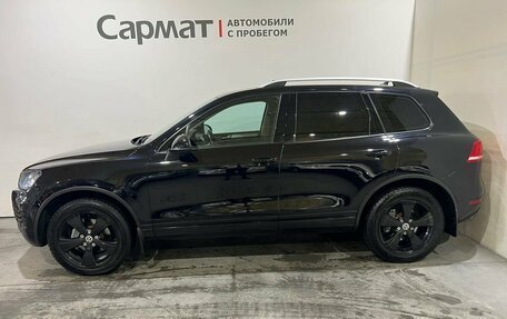 Volkswagen Touareg III, 2010 год, 1 820 000 рублей, 4 фотография