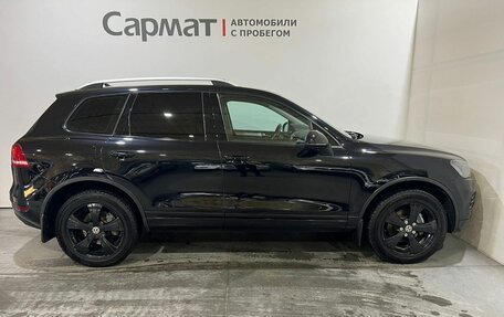 Volkswagen Touareg III, 2010 год, 1 820 000 рублей, 8 фотография