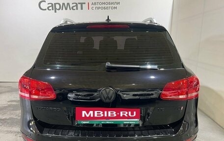 Volkswagen Touareg III, 2010 год, 1 820 000 рублей, 6 фотография