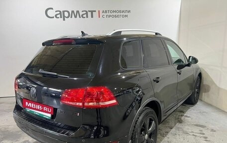 Volkswagen Touareg III, 2010 год, 1 820 000 рублей, 7 фотография