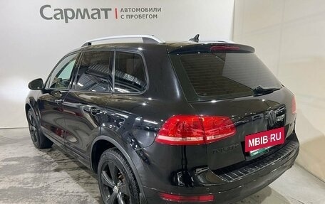 Volkswagen Touareg III, 2010 год, 1 820 000 рублей, 5 фотография