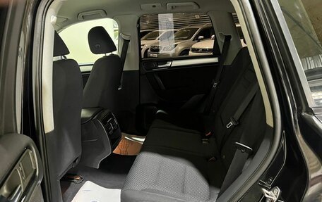 Volkswagen Touareg III, 2010 год, 1 820 000 рублей, 15 фотография