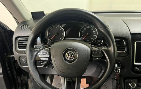 Volkswagen Touareg III, 2010 год, 1 820 000 рублей, 19 фотография