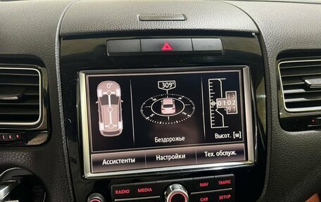 Volkswagen Touareg III, 2010 год, 1 820 000 рублей, 23 фотография