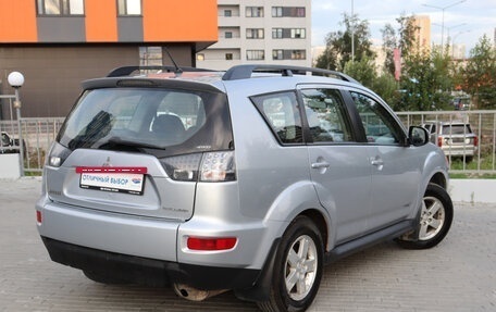 Mitsubishi Outlander III рестайлинг 3, 2011 год, 977 000 рублей, 3 фотография