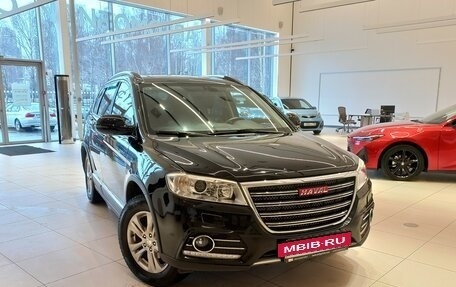 Haval H6, 2016 год, 1 349 000 рублей, 9 фотография