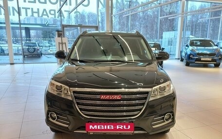 Haval H6, 2016 год, 1 349 000 рублей, 10 фотография