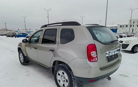 Renault Duster I рестайлинг, 2013 год, 999 995 рублей, 5 фотография