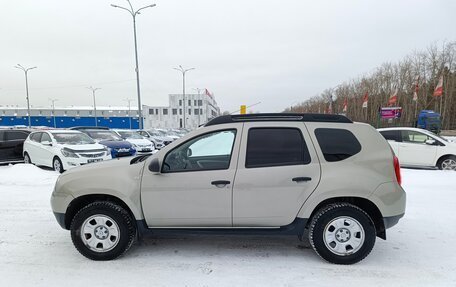 Renault Duster I рестайлинг, 2013 год, 999 995 рублей, 4 фотография