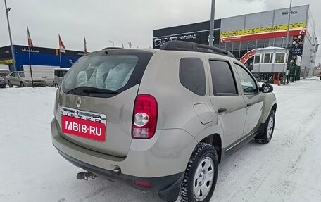 Renault Duster I рестайлинг, 2013 год, 999 995 рублей, 7 фотография