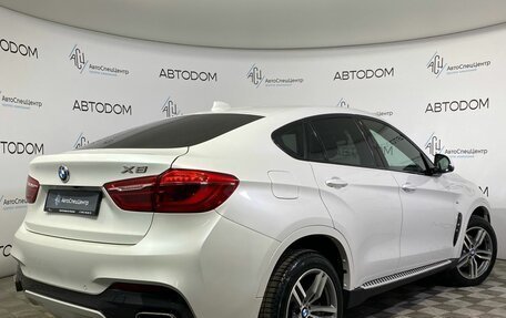 BMW X6, 2016 год, 4 280 000 рублей, 2 фотография