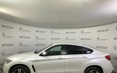 BMW X6, 2016 год, 4 280 000 рублей, 3 фотография