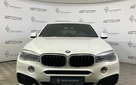 BMW X6, 2016 год, 4 280 000 рублей, 5 фотография