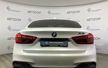 BMW X6, 2016 год, 4 280 000 рублей, 6 фотография