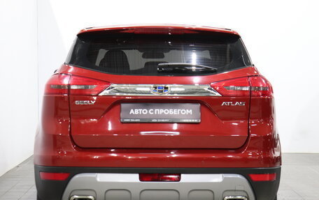 Geely Atlas I, 2020 год, 1 679 000 рублей, 5 фотография