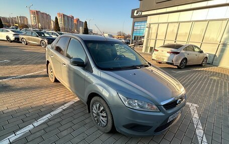 Ford Focus II рестайлинг, 2009 год, 740 000 рублей, 3 фотография