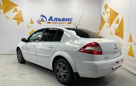 Renault Megane II, 2008 год, 3 фотография