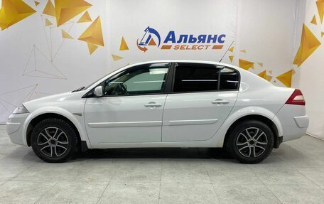 Renault Megane II, 2008 год, 6 фотография