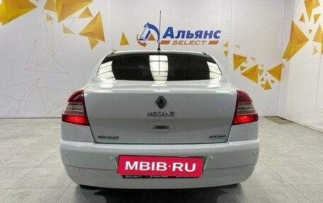 Renault Megane II, 2008 год, 5 фотография