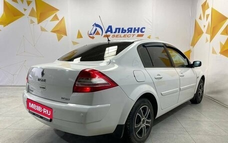 Renault Megane II, 2008 год, 4 фотография