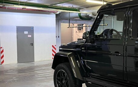 Mercedes-Benz G-Класс W463 рестайлинг _ii, 2016 год, 17 500 000 рублей, 6 фотография