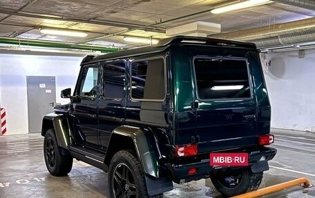 Mercedes-Benz G-Класс W463 рестайлинг _ii, 2016 год, 17 500 000 рублей, 4 фотография