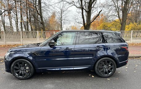 Land Rover Range Rover Sport II, 2021 год, 6 800 000 рублей, 8 фотография