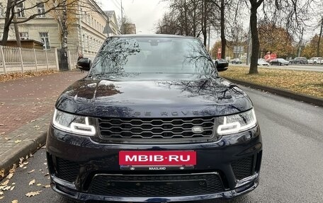 Land Rover Range Rover Sport II, 2021 год, 6 800 000 рублей, 2 фотография