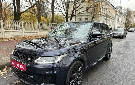 Land Rover Range Rover Sport II, 2021 год, 6 800 000 рублей, 3 фотография