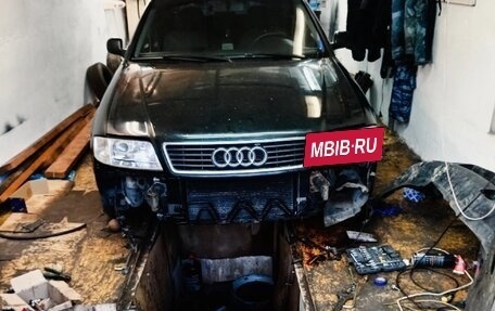 Audi A6, 1997 год, 295 000 рублей, 4 фотография