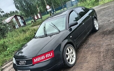 Audi A6, 1997 год, 295 000 рублей, 3 фотография