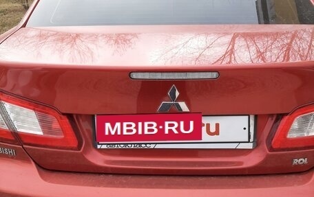 Mitsubishi Galant IX, 2008 год, 800 000 рублей, 3 фотография