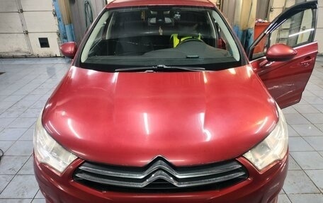 Citroen C4 II рестайлинг, 2011 год, 550 000 рублей, 3 фотография