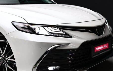 Toyota Camry, 2023 год, 4 200 000 рублей, 9 фотография