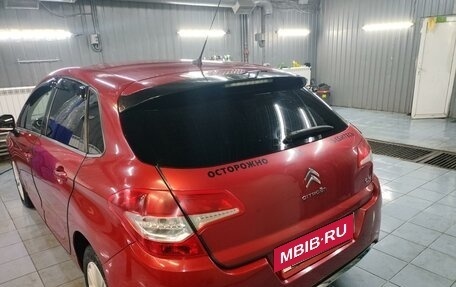 Citroen C4 II рестайлинг, 2011 год, 550 000 рублей, 2 фотография