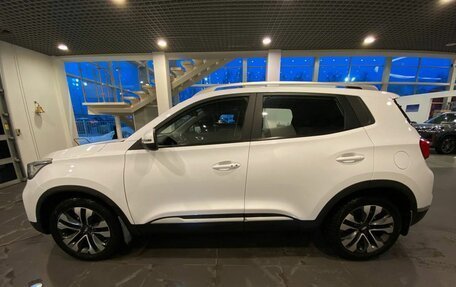 Chery Tiggo 4 I рестайлинг, 2021 год, 1 800 000 рублей, 6 фотография