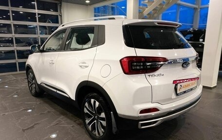 Chery Tiggo 4 I рестайлинг, 2021 год, 1 800 000 рублей, 5 фотография