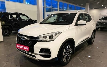 Chery Tiggo 4 I рестайлинг, 2021 год, 1 800 000 рублей, 7 фотография