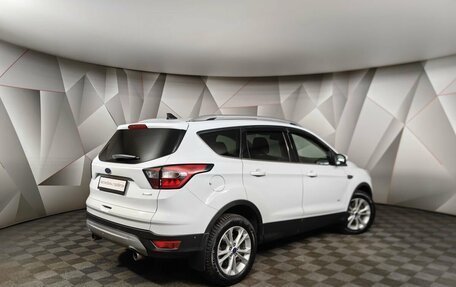 Ford Kuga III, 2017 год, 1 555 000 рублей, 2 фотография