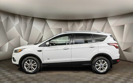 Ford Kuga III, 2017 год, 1 555 000 рублей, 5 фотография