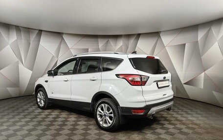 Ford Kuga III, 2017 год, 1 555 000 рублей, 4 фотография