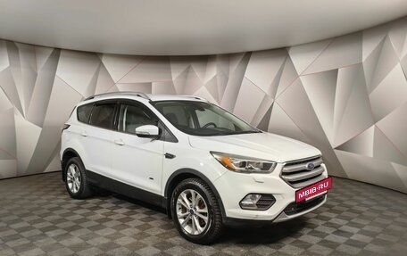 Ford Kuga III, 2017 год, 1 555 000 рублей, 3 фотография