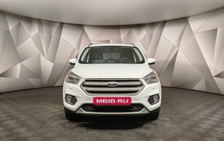 Ford Kuga III, 2017 год, 1 555 000 рублей, 7 фотография